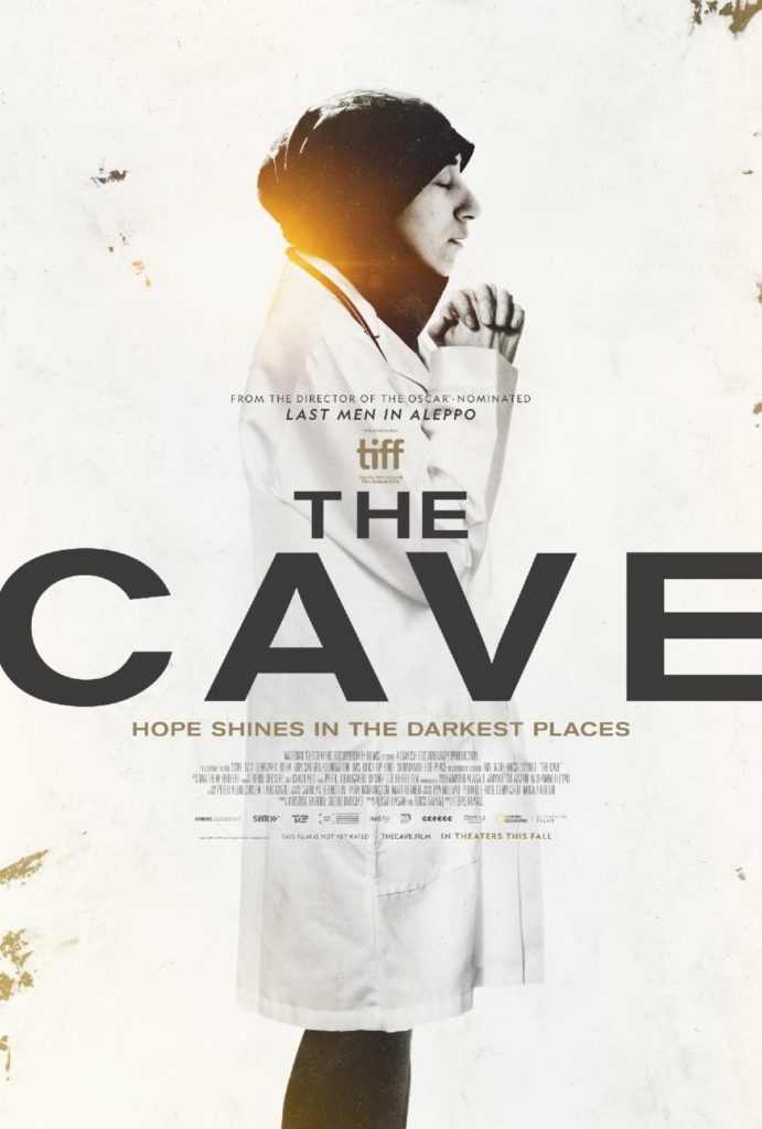 TheCavePoster